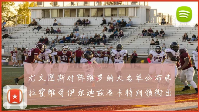 尤文图斯对阵维罗纳大名单公布弗拉霍维奇伊尔迪兹洛卡特利领衔出战