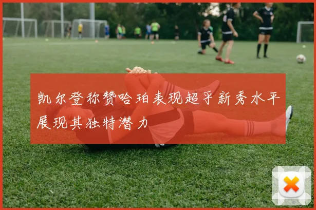 凯尔登称赞哈珀表现超乎新秀水平展现其独特潜力